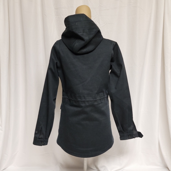 Nike NSW Gore-Tex Trench Coat XS - Picture 4 of 6